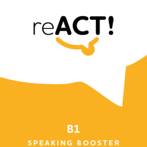 B1 Speaking Booster