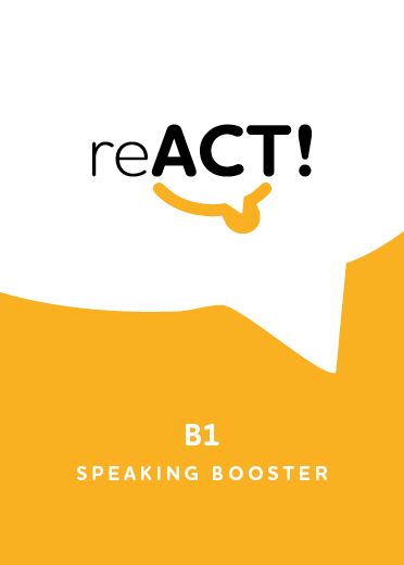 B1 Speaking Booster
