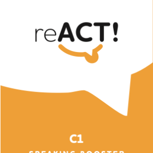 C1 Speaking Booster