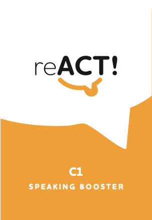 C1 Speaking Booster