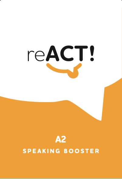 A2 Speaking Booster